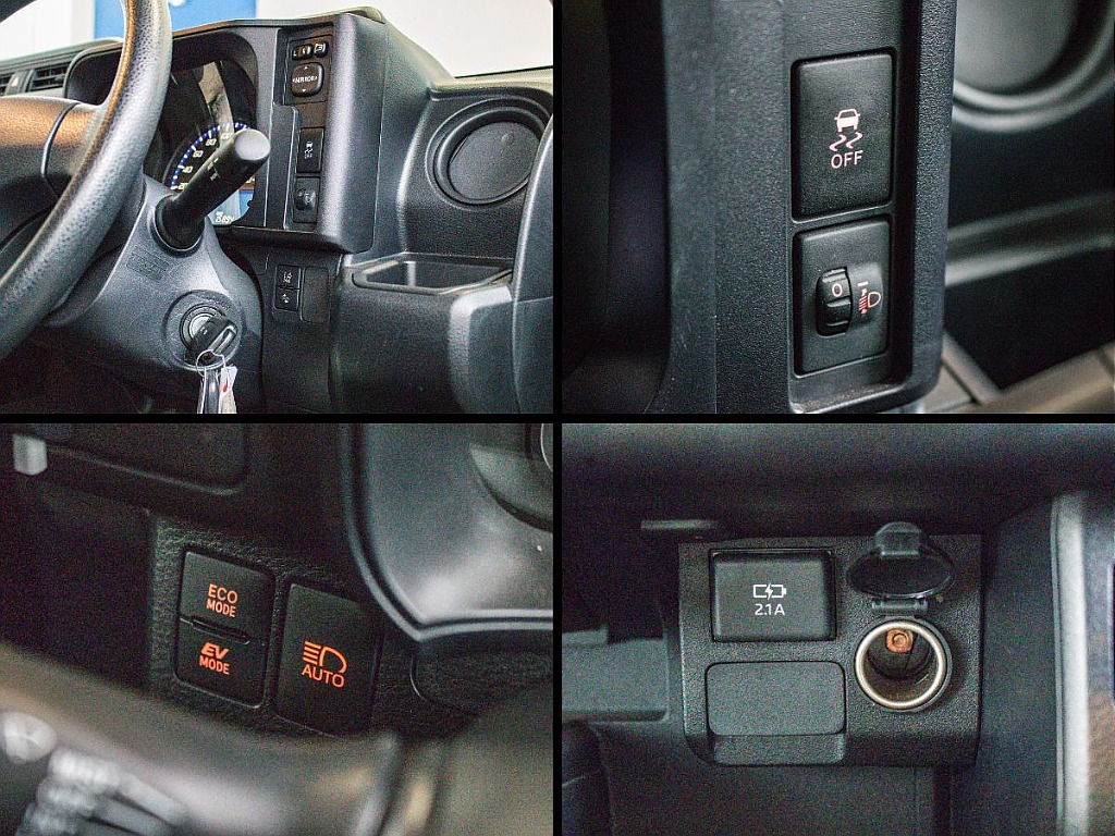 低燃費ハイブリッドの車両です！