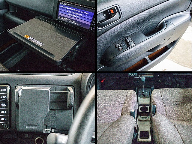 車内の状態非常に良好です！