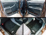 FLEXオリジナルのフロアマット装備してます！
