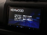 ケンウッドの7インチナビを装着！
