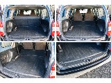 広々とした荷室空間が確保できております！