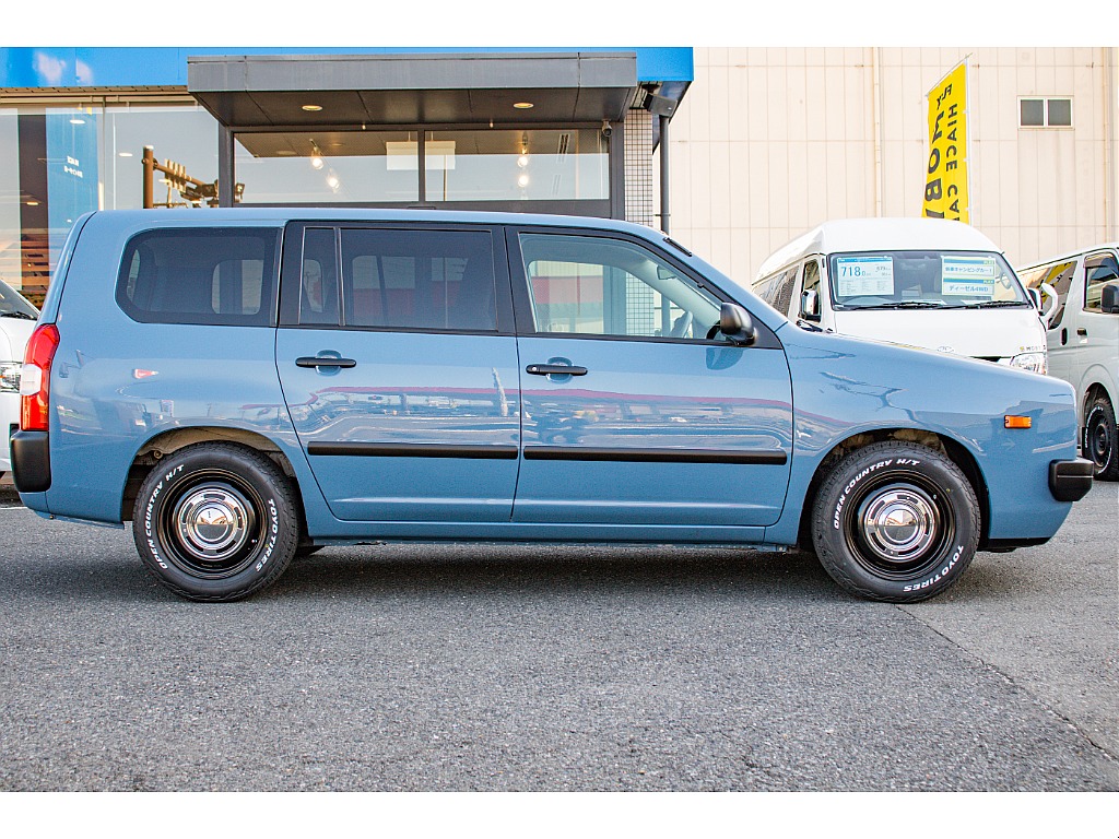 他にはないお車となっております！