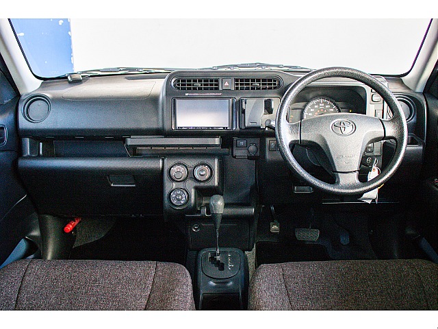 視認性の良いコックピットとなっております！