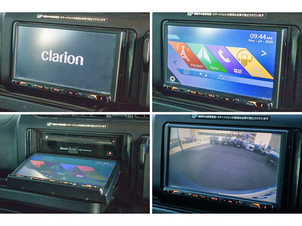 カロッツェリアナビ装着予定です！