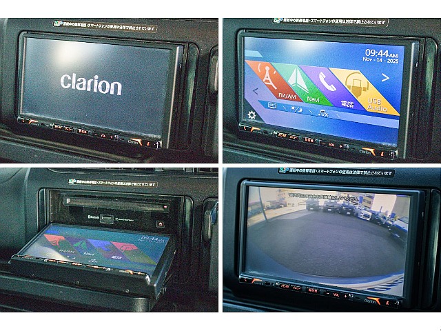 カロッツェリアナビ装着予定です！