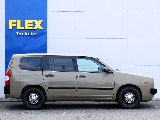 サイドビュー運転し易いサイズ感