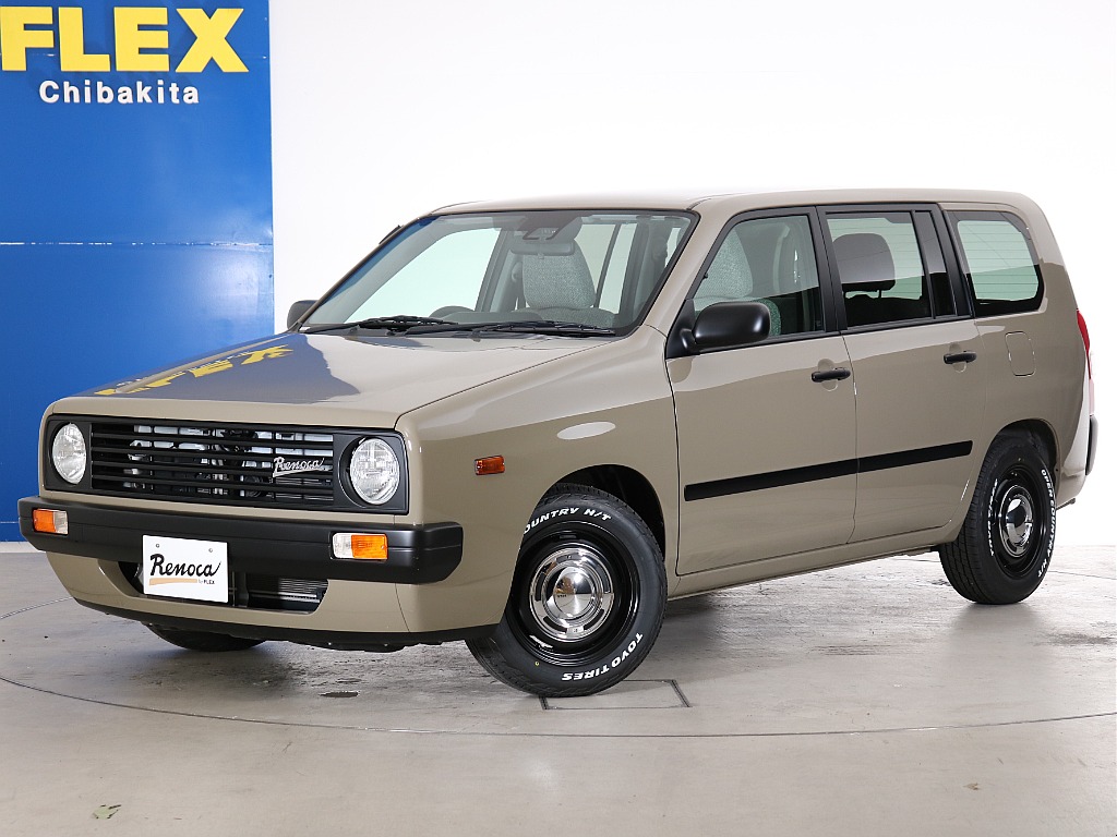 Renoca”EURO BOX”お洒落なプエブロベージュにて完成致しました♪