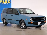 ベース車両はサクシードバン！
