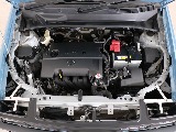 経済的な1,500㏄ガソリンエンジン！