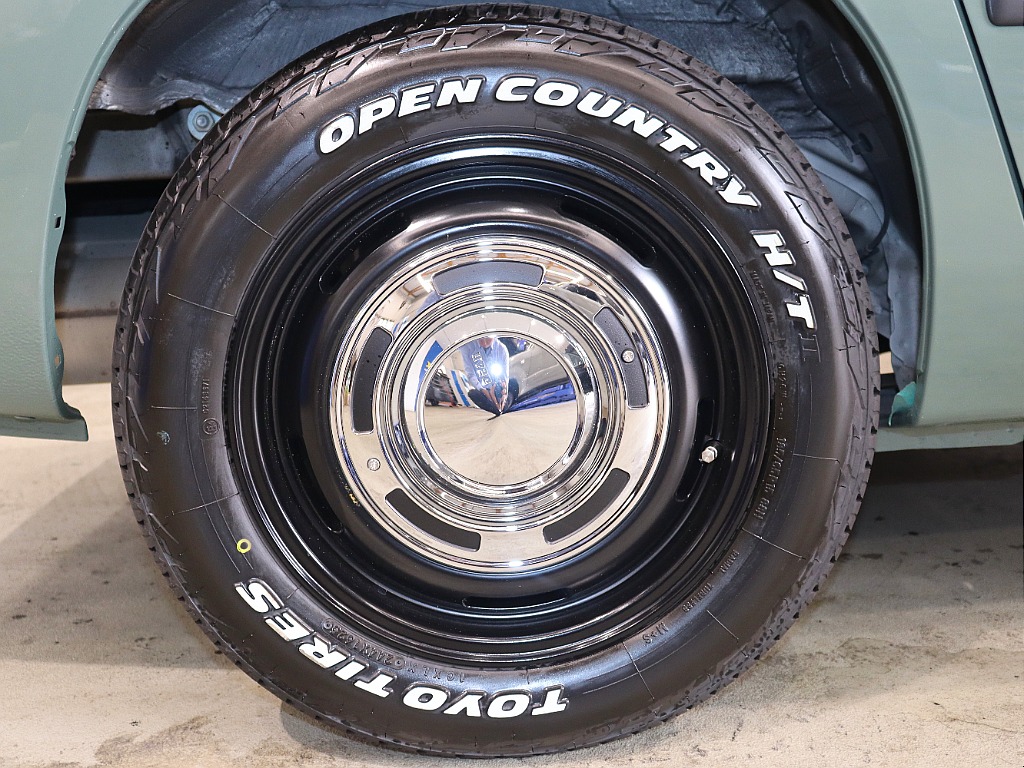 □【新品】ＤＥＡＮクロスカントリー１５インチＡＷ □【新品】ＴＯＹＯオープンカントリーＨ／ＴⅡタイヤ185/65R15