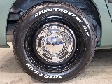 □【新品】ＤＥＡＮクロスカントリー１５インチＡＷ □【新品】ＴＯＹＯオープンカントリーＨ／ＴⅡタイヤ185/65R15