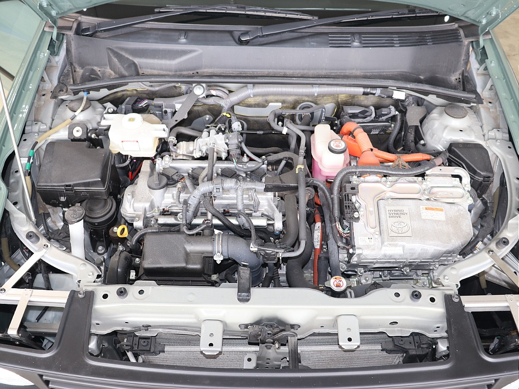 お財布に優しい1.500CCエンジン搭載！