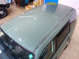 ケスウィックグリーンが綺麗に塗装されておりますね！