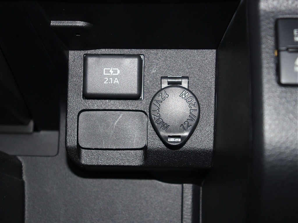 トヨタ サクシードバン(21枚目)