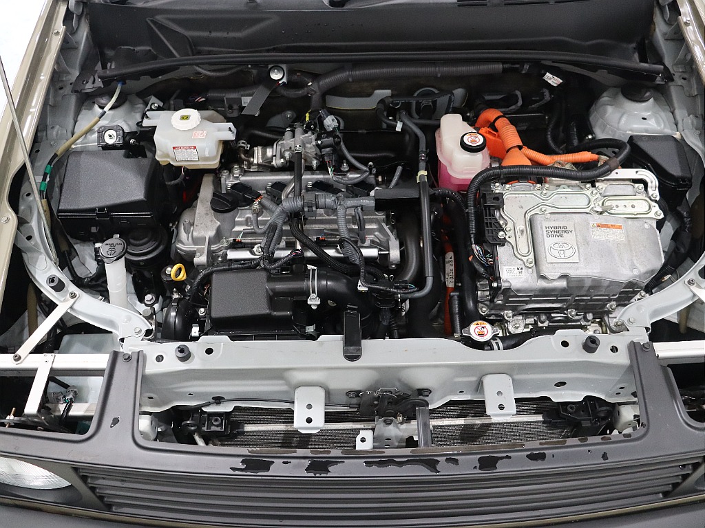 【Renoca type EURO BOX ×プエブロベージュ】【GLグレード】【ハイブリット】