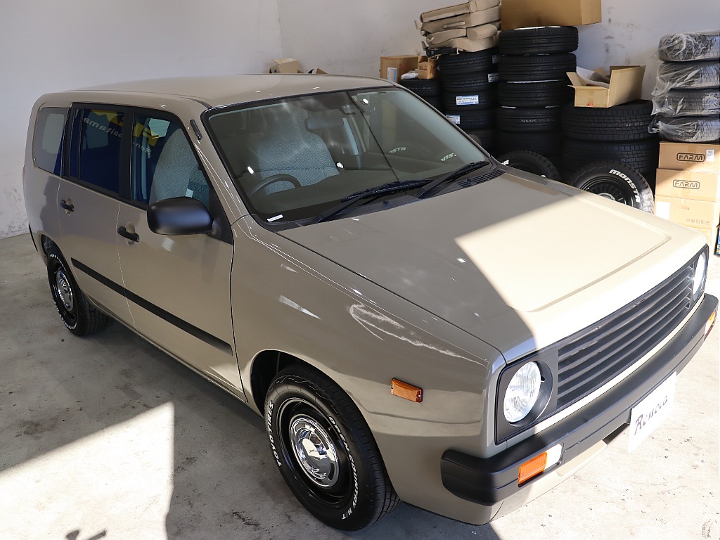 【Renoca type EURO BOX ×プエブロベージュ】【GLグレード】【ハイブリット】