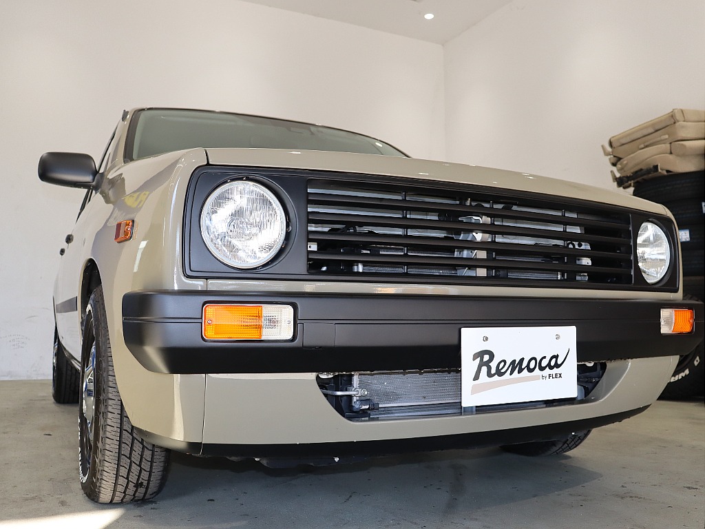 【Renoca type EURO BOX ×プエブロベージュ】【GLグレード】【ハイブリット】