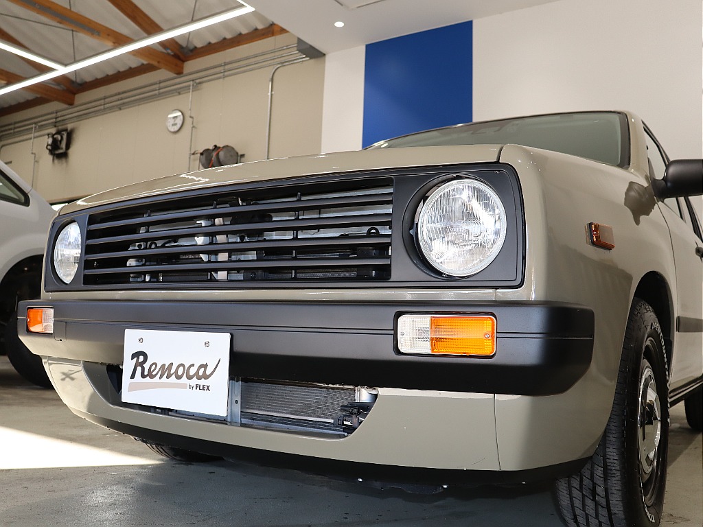 【Renoca type EURO BOX ×プエブロベージュ】【GLグレード】【ハイブリット】