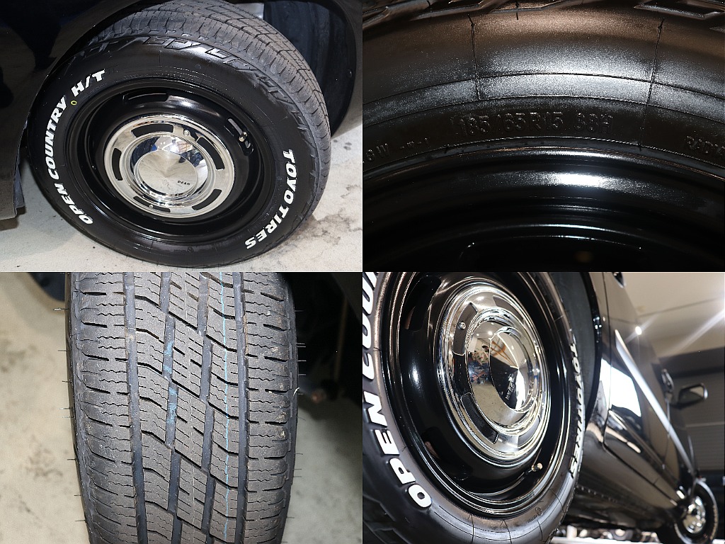４WDですのでアウトドアやレジャーを楽しむ人には大きなメリットとなります！