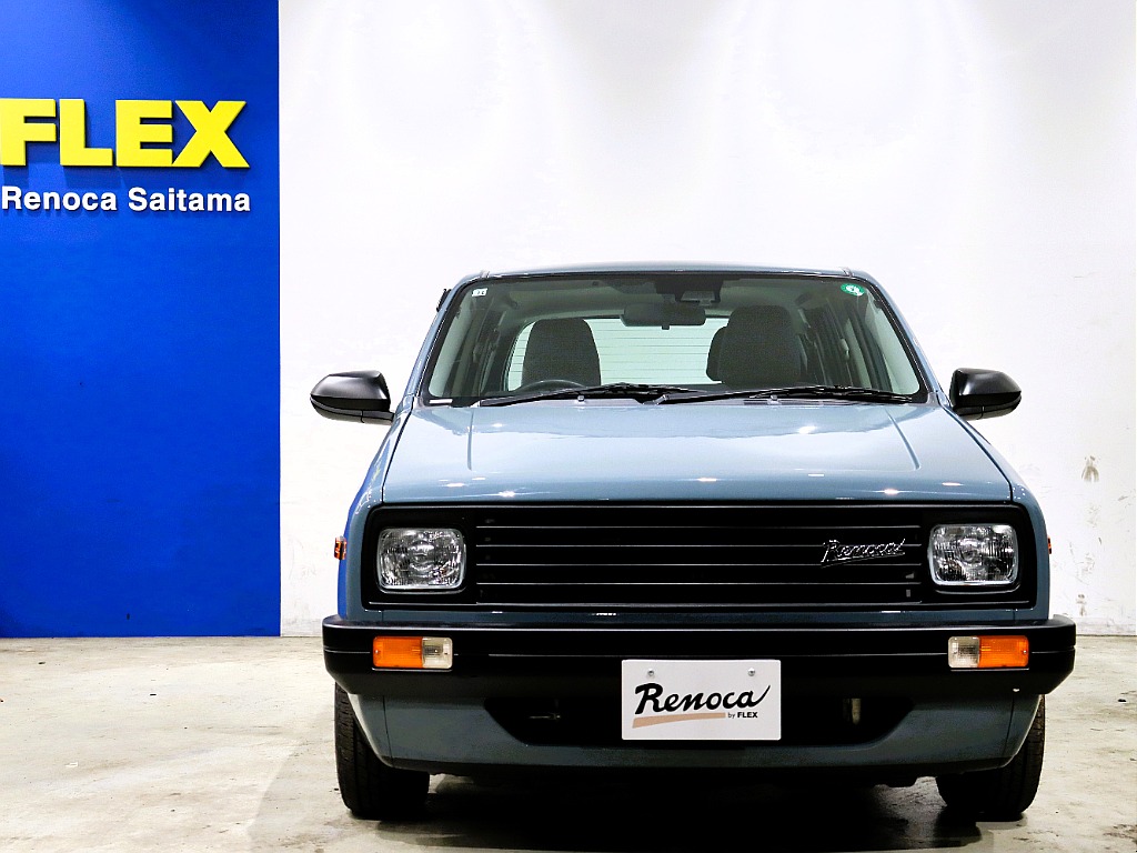 Renoca　EUROBOX・アンヴィルグレーペイント・ハイブリッド入庫♪