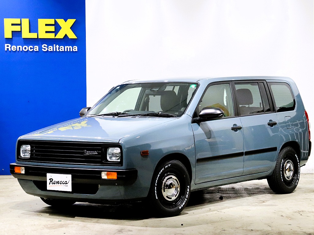 Renoca　EUROBOX・アンヴィルグレーペイント・ハイブリッド入庫♪