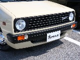 丸目換装済みでGOLFオマージュ！
