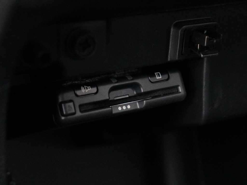 ETC車載器搭載！