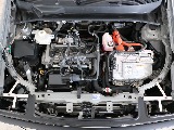 エンジンルームはご覧の通り！