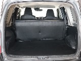 ラゲッジスペースはご覧の通り！新品フロアマット装備済みです！