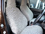 シートカバーにつきましては、FLEX製の新品シートカバーを装着済みです！