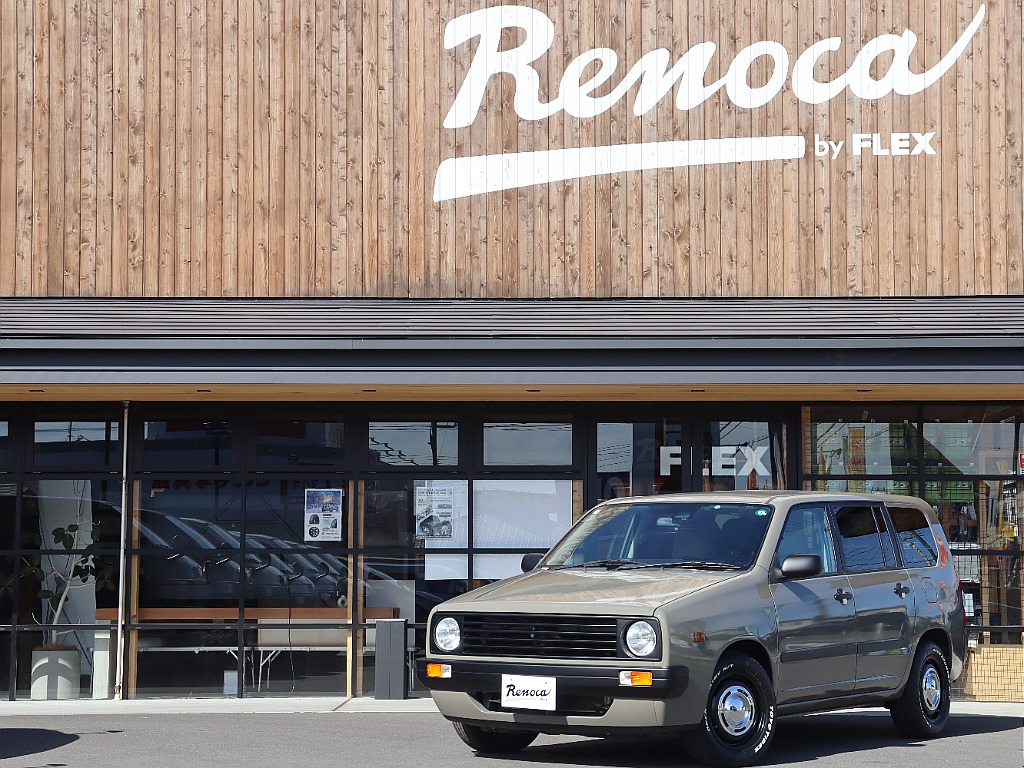 【Renoca ｔｙｐｅ EUROBOX×プエブロベージュＮＥＷオールペイント】【ハイブリット1.5】【Fグレード】