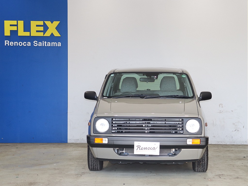 【Renoca ｔｙｐｅ EUROBOX×プエブロベージュＮＥＷオールペイント】【ハイブリット1.5】【Fグレード】