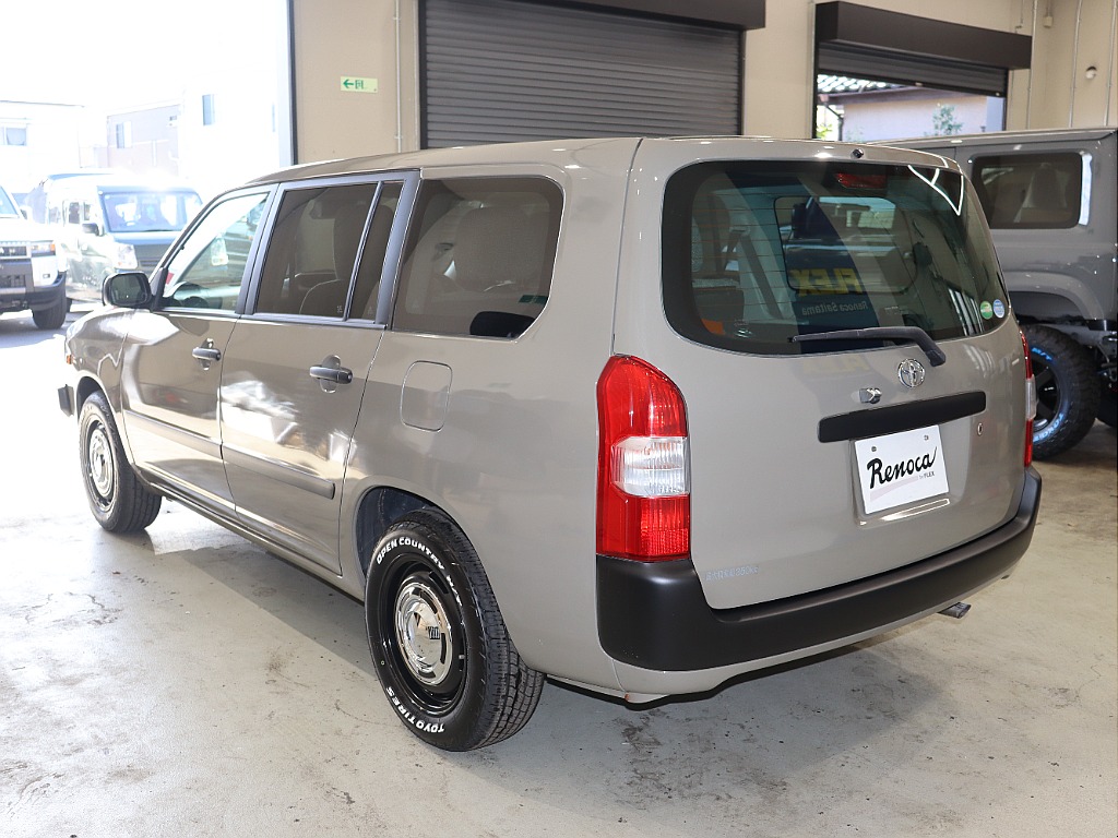 トヨタ プロボックスバン(33枚目)