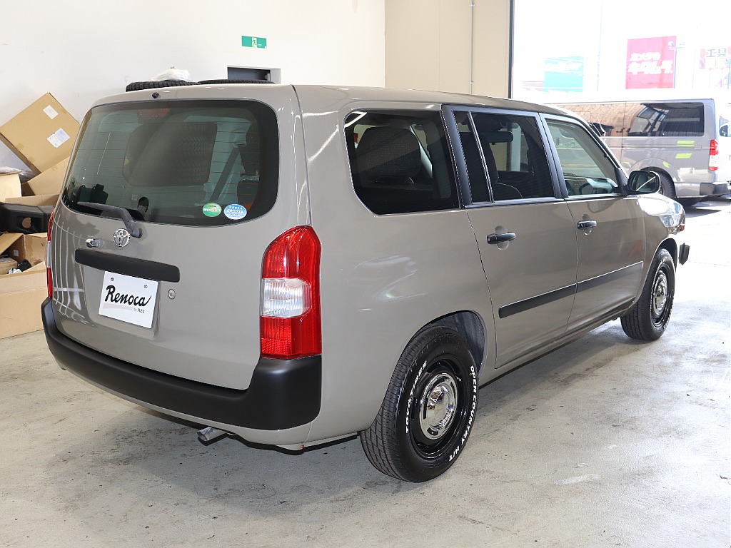 トヨタ プロボックスバン(34枚目)