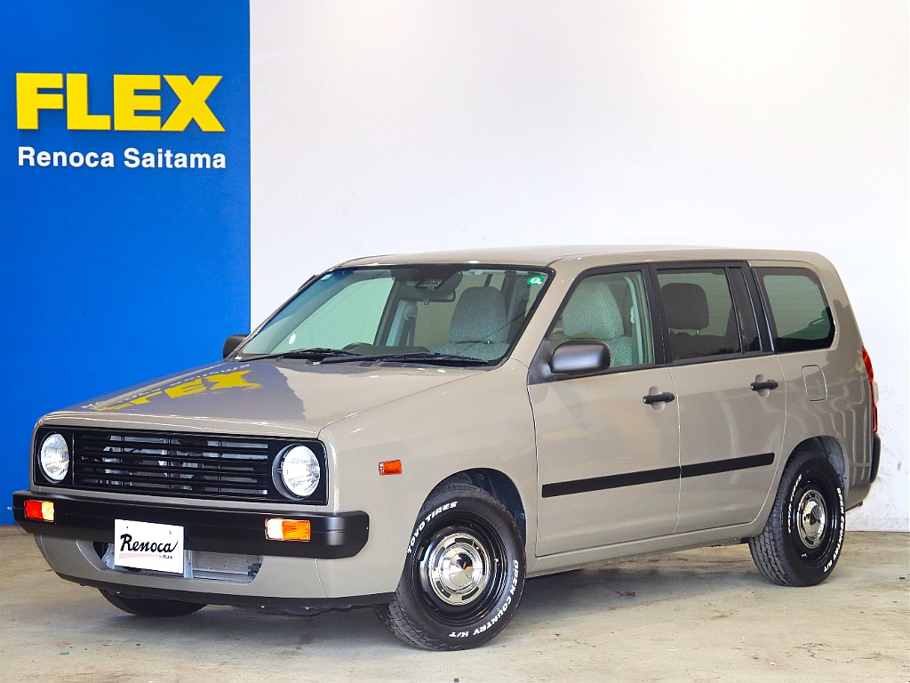 【Renoca ｔｙｐｅ EUROBOX×プエブロベージュＮＥＷオールペイント】【ハイブリット1.5】【Fグレード】