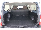 ２列目シート倒せばさらに荷室を大きく確保出来ます♪