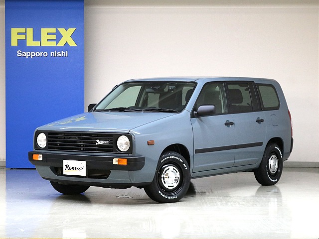 プロボックスバン 1.5 F 4WD