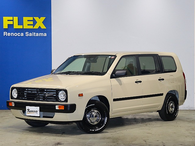 プロボックスバン 1.5 GL 4WD