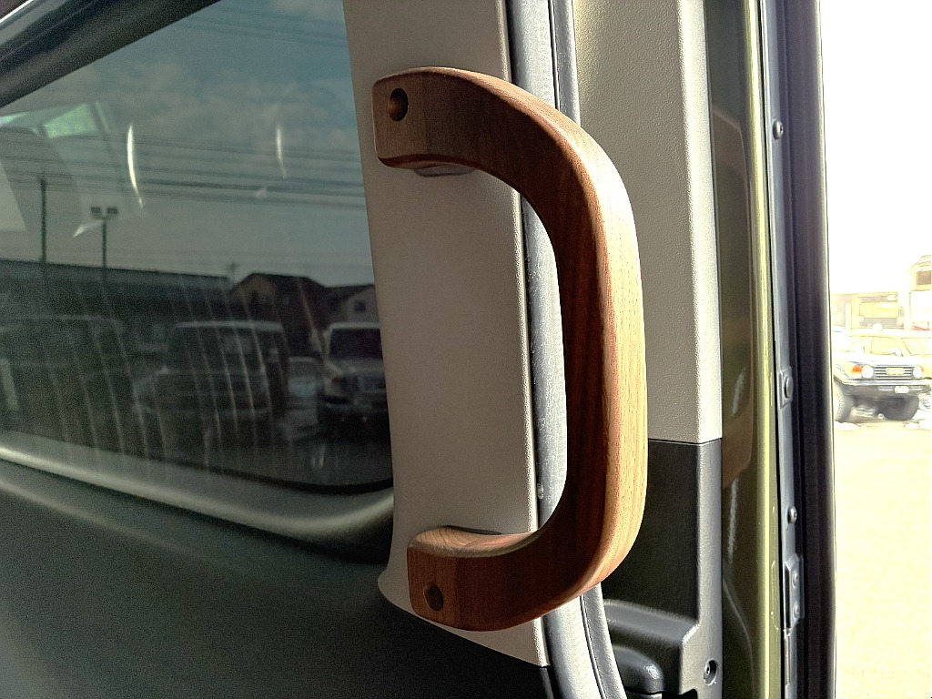 トヨタ ハイエース(21枚目)