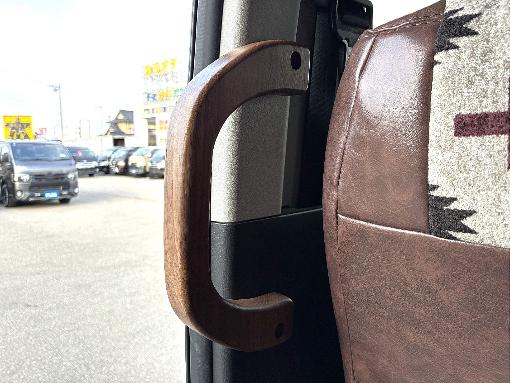 トヨタ ハイエース(22枚目)