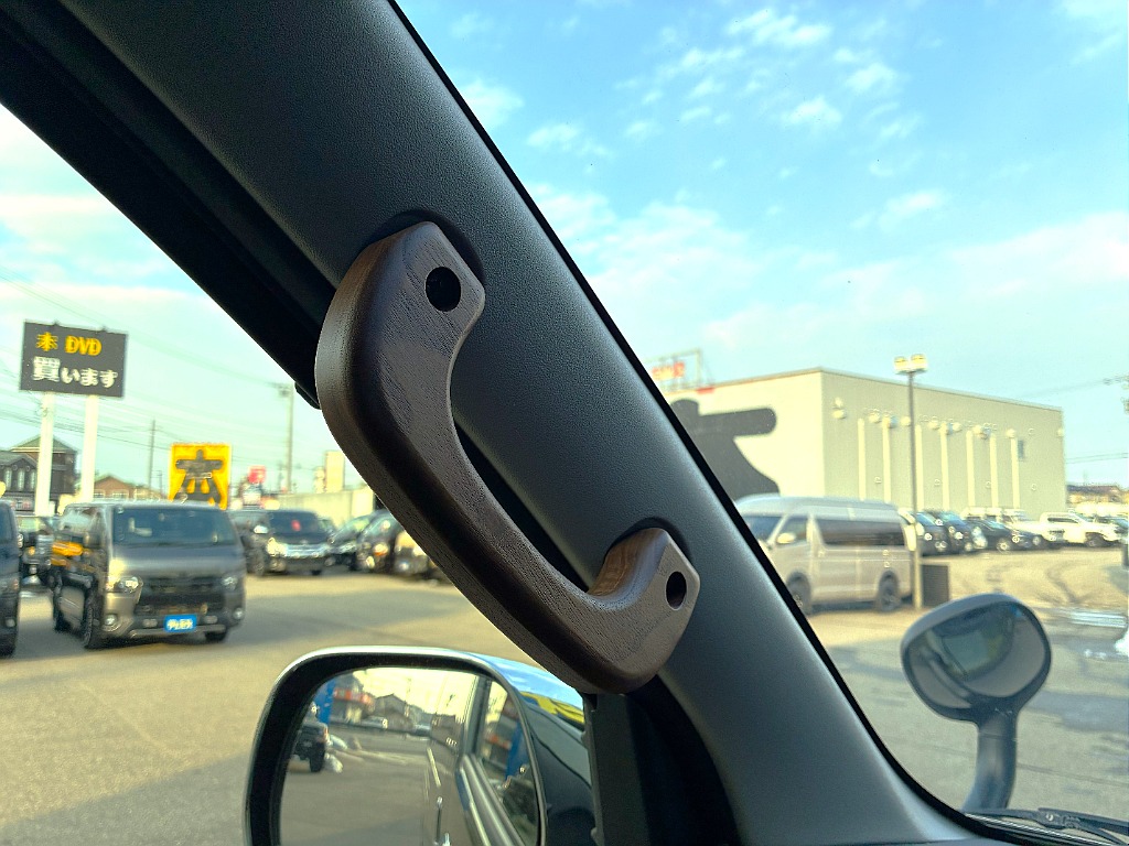 トヨタ ハイエース(23枚目)