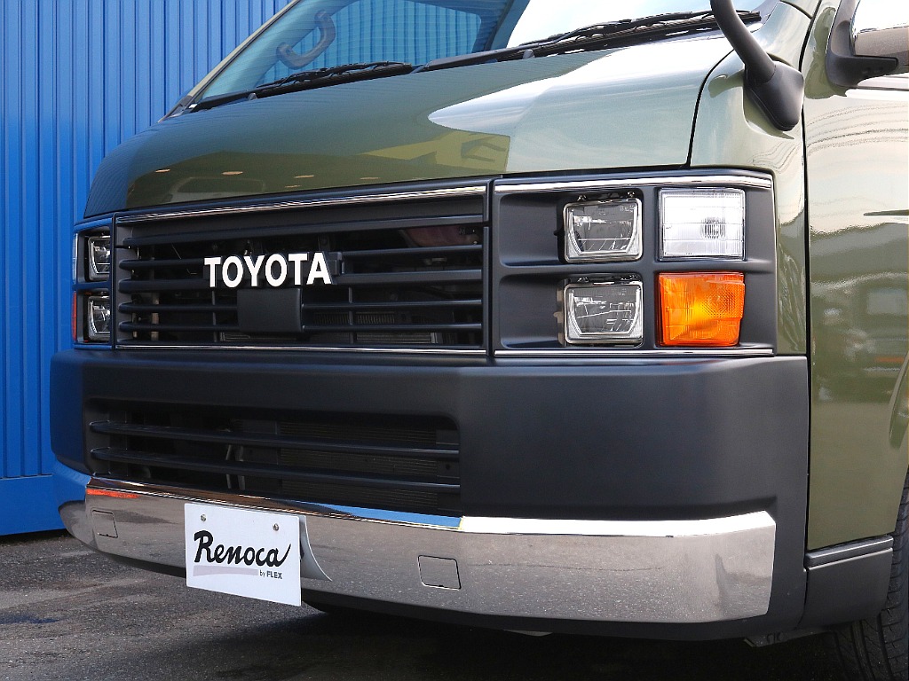 トヨタ ハイエース(25枚目)