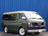 トヨタ ハイエース(3枚目)