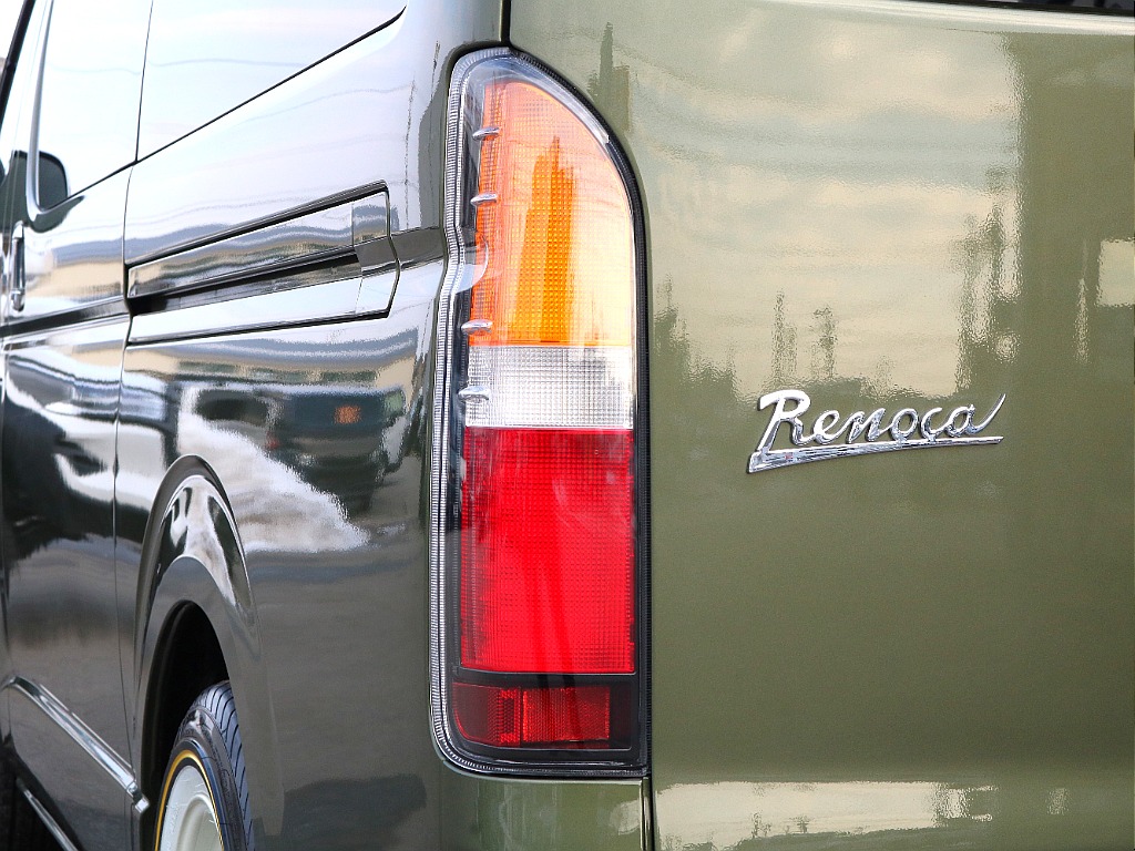 トヨタ ハイエース(31枚目)