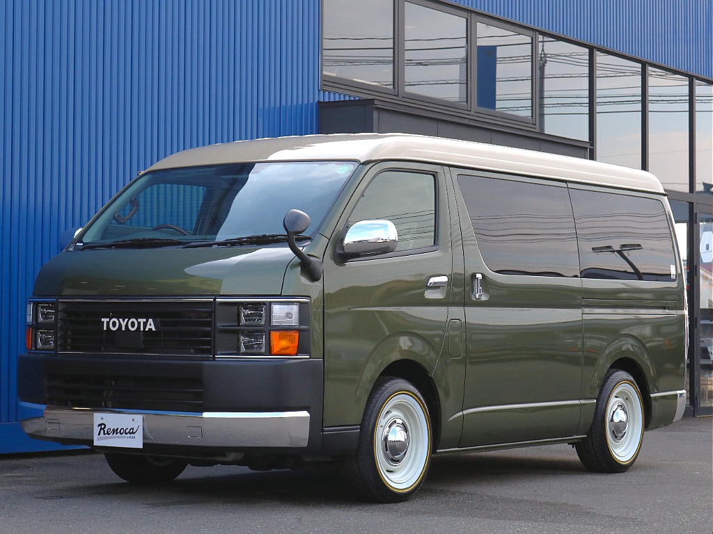 トヨタ ハイエース(33枚目)