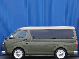 トヨタ ハイエース(5枚目)