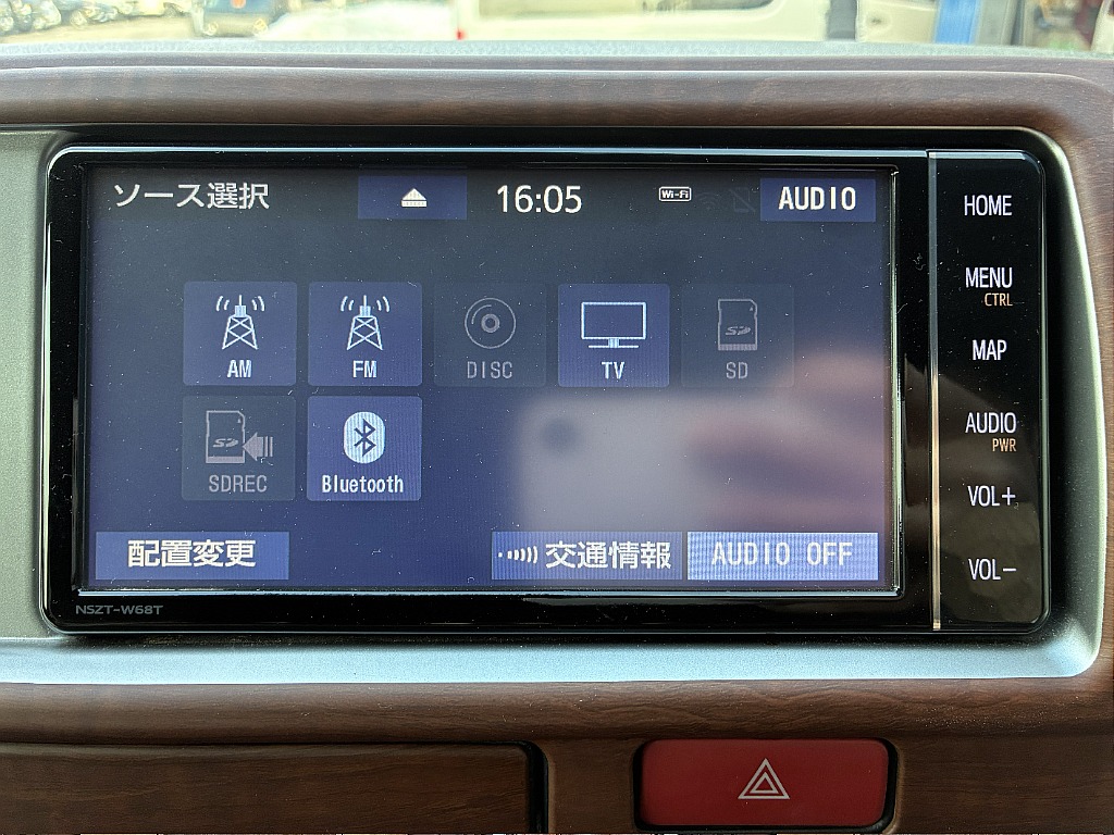 トヨタ ハイエース(10枚目)