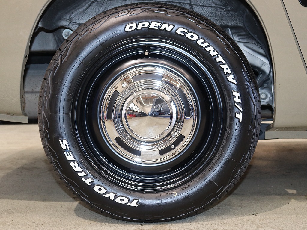 【Renoca ｔｙｐｅ EUROBOX×日産アッシュカーキＮＥＷオールペイント】