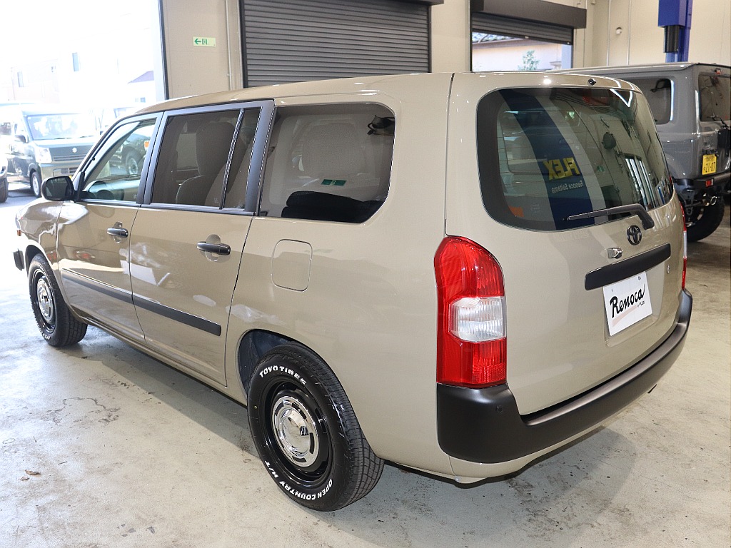 トヨタ プロボックスバン(39枚目)