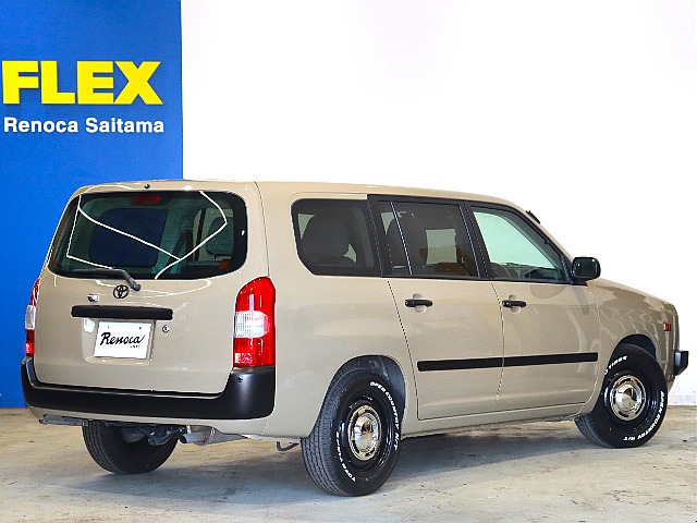 【Renoca ｔｙｐｅ EUROBOX×日産アッシュカーキＮＥＷオールペイント】